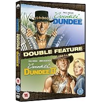 Crocodile Dundee In Los Angeles [DVD]: Amazon.co.uk: Paul Hogan